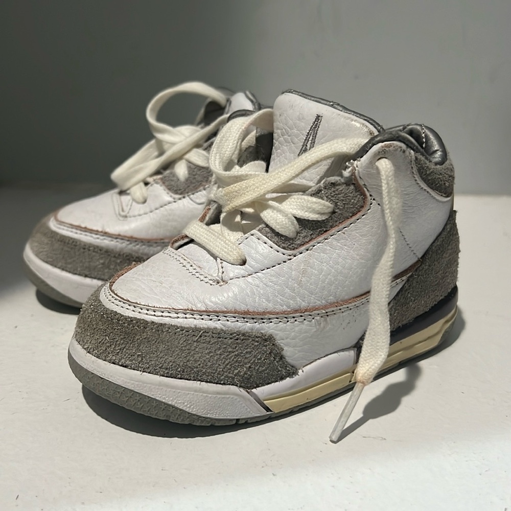 Toddler Nike Jordan shoes
